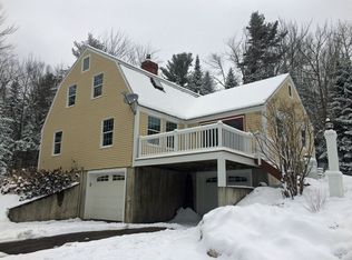 875 Foster Hill Road, Freeman, ME 04947