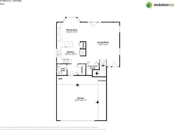 2nd image of 7560 W Kerry Ln