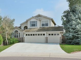 9874 Pebble Beach Ln, Lone Tree, CO 80124
