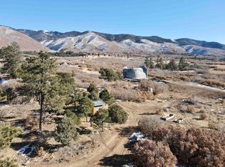 9 Lama Foundation Rd, Questa, NM 87556