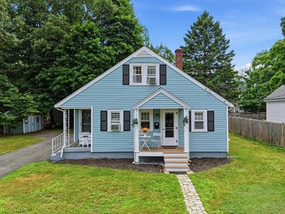 22 Waushakum Ave, Ashland, MA, 01721