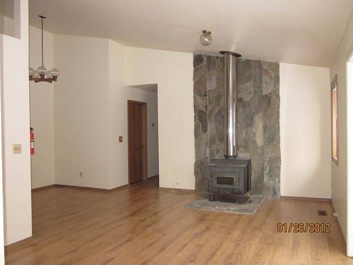 Unit #2 Living Room