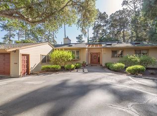 1322 Chamisal Way, Pebble Beach, CA 93953