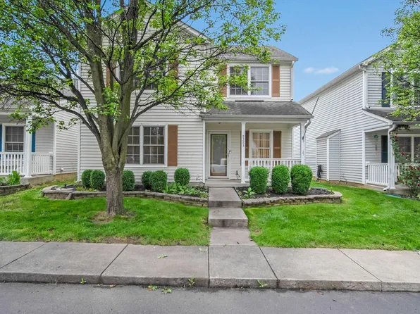 8283 Tegmen St, Columbus, OH 43240