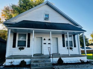 405 N Philips St #1/2, Kokomo, IN 46901
