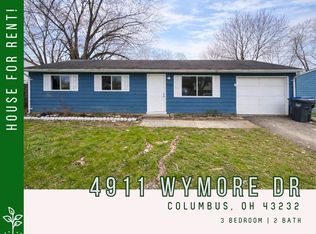 4911 Wymore Dr, Columbus, OH