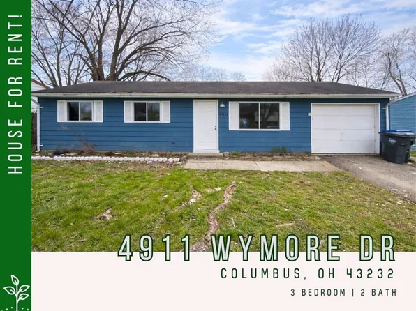 4911 Wymore Dr, Columbus, OH 43232