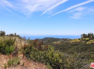 0 Saddle Peak Rd, Topanga, CA 90290