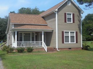3805 Carson Dr, Sanford, NC 27332