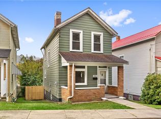 344 9th Ave, New Brighton, PA