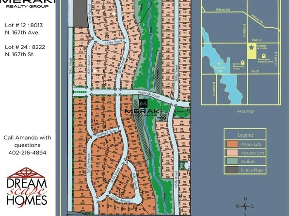 8222 N 167th St, Bennington, NE 68007