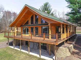 15091 S Alexander Lake Loop, Gordon, WI 54838