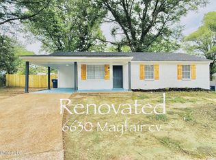 6630 Mayfair Cv, Horn Lake, MS 38637