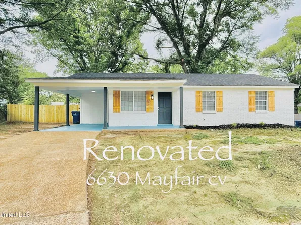 6630 Mayfair Cv, Horn Lake, MS 38637
