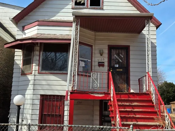 8122 S Escanaba Ave, Chicago, IL 60617