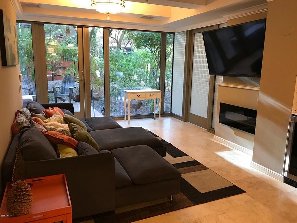 living room b