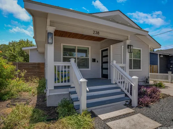 238 SAINT FRANCIS AVE, San Antonio, TX 78204