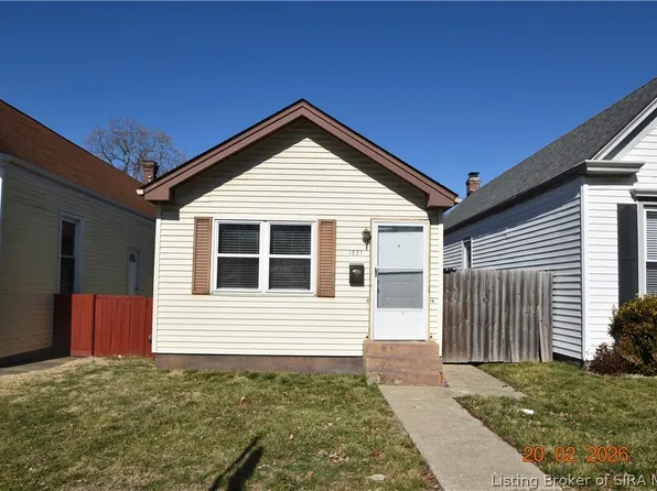 1521 Ekin Avenue, New Albany, IN 47150