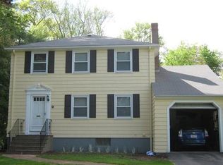 76 Sutton Rd, Needham, MA 02492