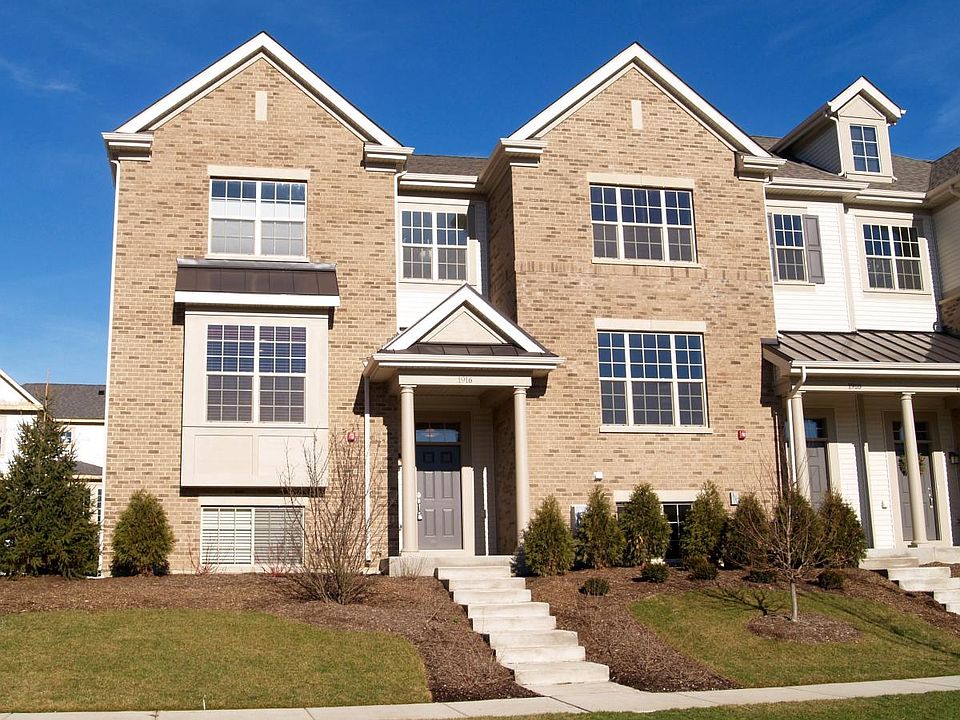 Brand New End Unit Townhouse with extra Light & Space