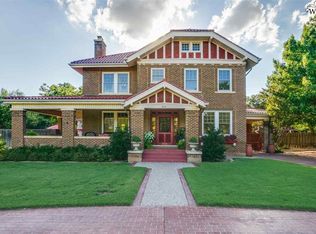 2114 Hiawatha Blvd, Wichita Falls, TX 76309