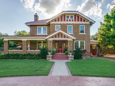 2114 Hiawatha Blvd, Wichita Falls, TX, 76309