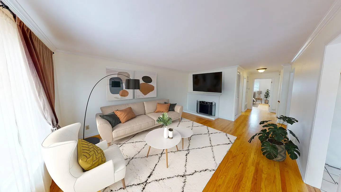 Mid-Century Bernal Heights charmer — Photo 1