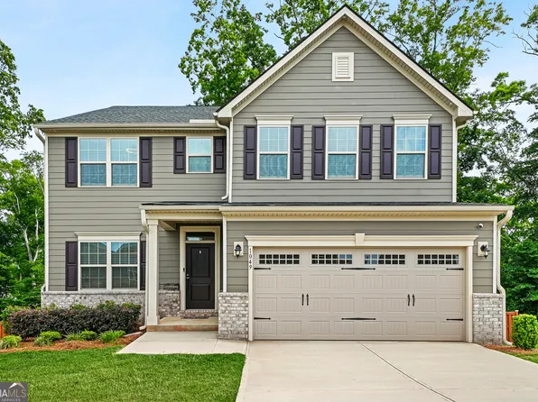 1049 Climbing Rose Way, McDonough, GA 30253