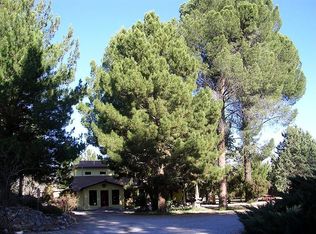 4707 Grider Rd, Las Cruces, NM 88007