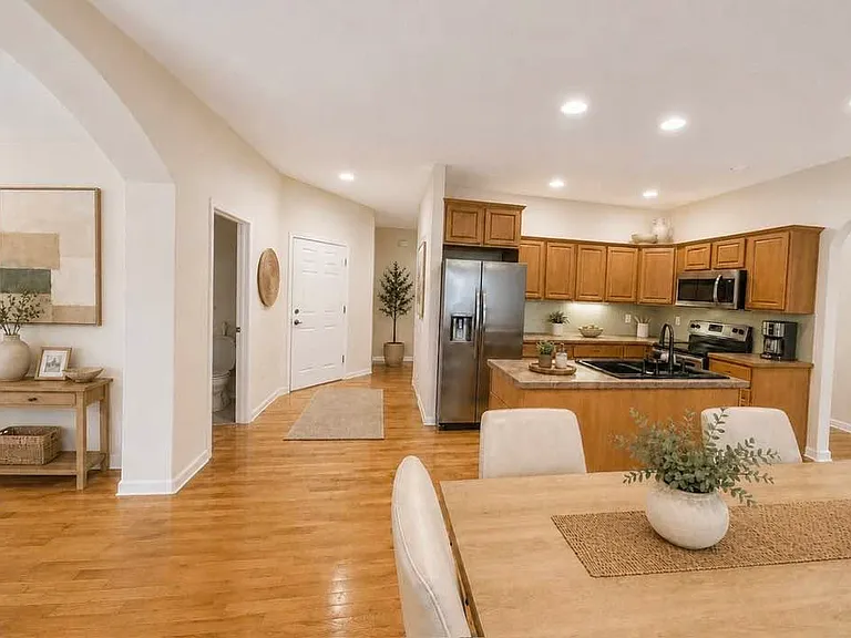 Kitchen and Nook