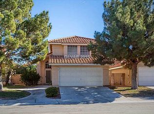 102 Quiet Desert Ln, Henderson, NV 89074