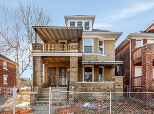 7627 Woodrow Wilson St #2, Detroit, MI 48206