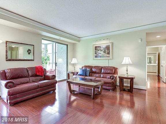 Family Room w/ Extensive Natural Light