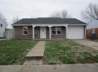 4209 Spring Valley Rd, Evansville, IN 47715
