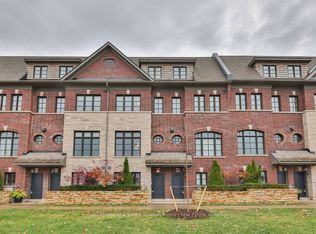 2160 Trafalgar Rd #7, Oakville, ON L6H 0N3