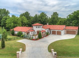 28740 E 72nd St N, Broken Arrow, OK 74014