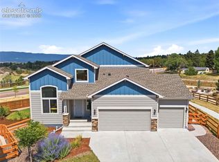 10460 Wrangell Cir, Colorado Springs, CO 80924