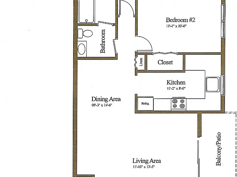 Woodsdale Apartments — Photo 24