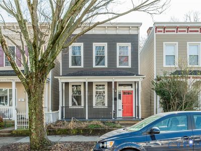 521 N 33rd St, Richmond, VA, 23223