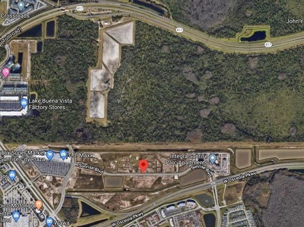 LOT 642 International Dr S, Orlando, FL 32821