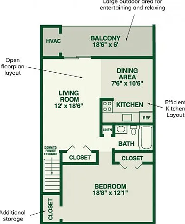 Orangewood Apartments — Photo 19