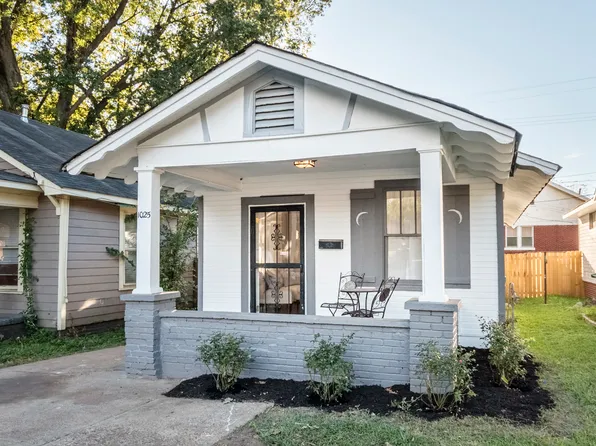 1025 Bruce St, Memphis, TN 38104