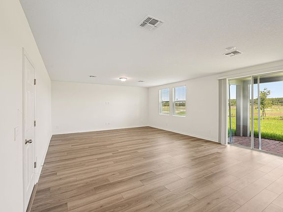 The Primrose floorplan at 4549 Windy Oak Way.