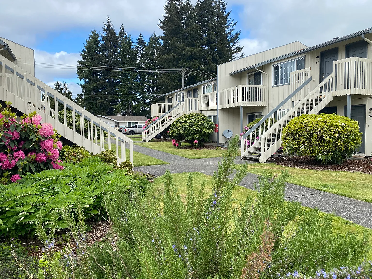 Tall Firs Estates — Photo 1