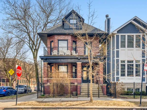 1501 W Wellington Ave #2, Chicago, IL 60657