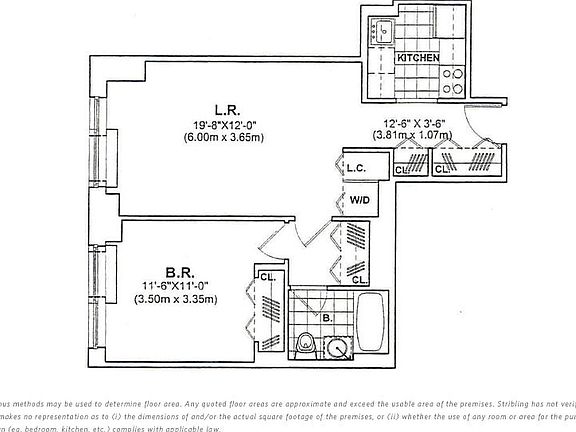 2nd image of 215 E 96th St #41F