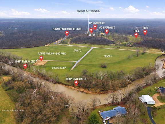 2nd image of Tract 1 Riverpointe View