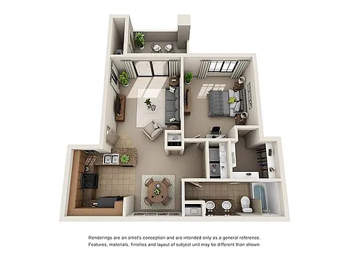 Floor plan A2
