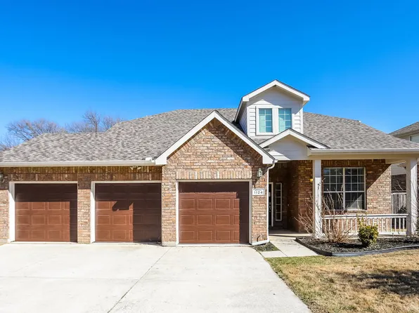 1124 Golden Eagle Ct, Aubrey, TX 76227