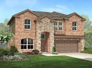 2310 Ranch House Dr, Denton, TX 76210